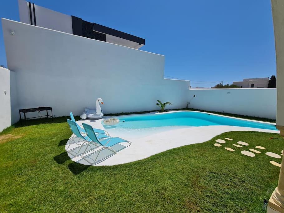 Villa Magnifique Piscine Chauffee *