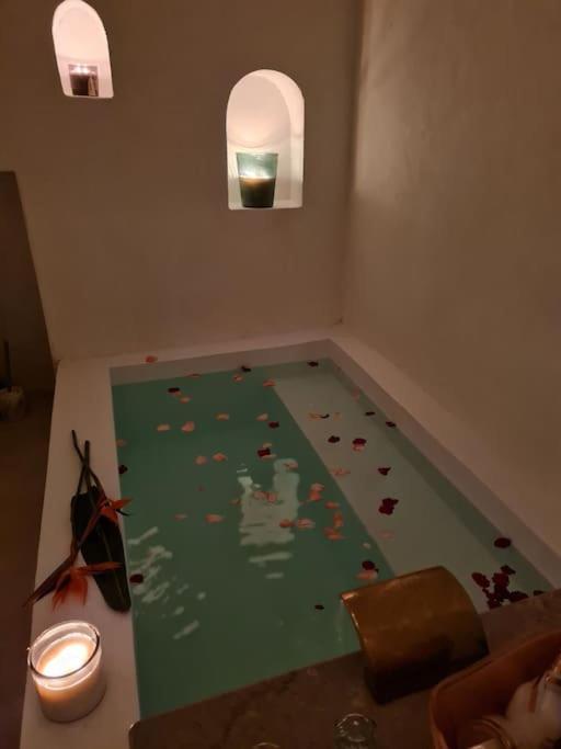 Magnifique Piscine Chauffee Villa Hammamet