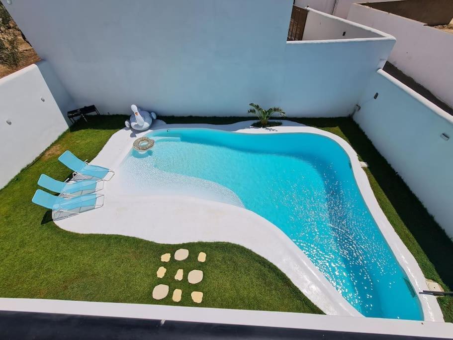 Magnifique Piscine Chauffee * Hammamet